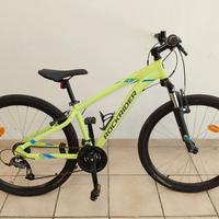 Bicicletta Rockrider