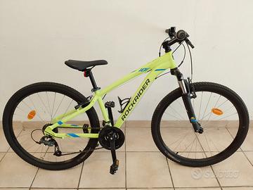 Bicicletta Rockrider