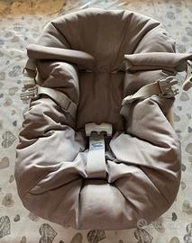 Tripp Trapp Newborn Set con gancio appendigiochi