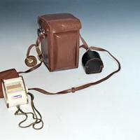 Fotocamera biottica 6x6 FirstFlex