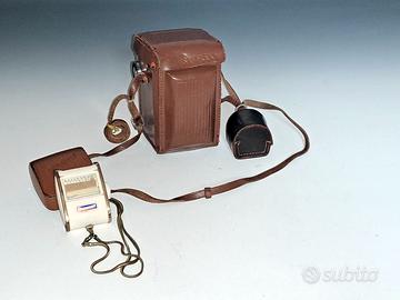 Fotocamera biottica 6x6 FirstFlex