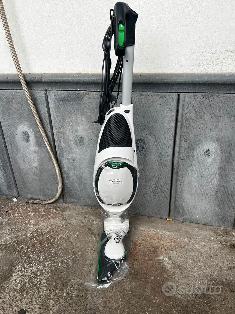 VORWERK FOLLETTO VK 150 + spazzola HD50 + sacchett - Elettrodomestici In  vendita a Napoli