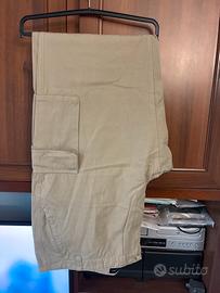 Pantalone gamba larga