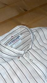 Camicia U.S Polo Assn a righe - XL Slim Fit