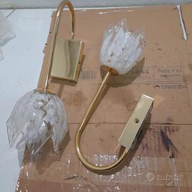 appliques vetro murano