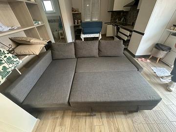 Divano letto ikea