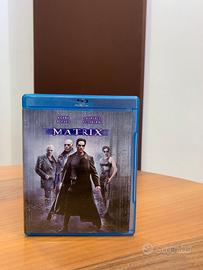 Blu Ray Film Cult Matrix