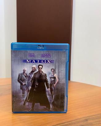 Blu Ray Film Cult Matrix