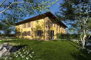 Ville a schiera a san giorgio di piano