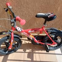 Bicicletta bambino 4 anni