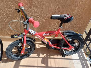 Bicicletta bambino 4 anni