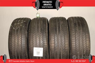 4 Gomme 215 60 R 17 Michelin al 67% SPED GRATIS