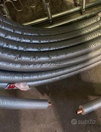 Tubo rame per condizionatore