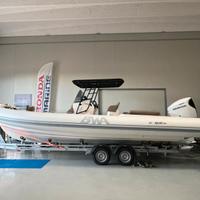 Bwa sport 28 gto + honda 350 - 2024