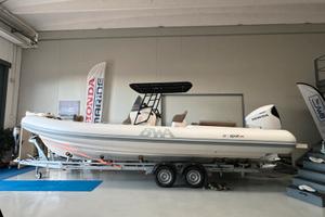 Bwa sport 28 gto + honda 350 - 2024