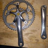 guarnitura shimano ultrega vintage