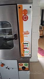 Forno professionale Grain Baky 