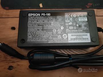 Alimentatore Epson PS-180 (AC Adapter) NUOVO