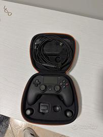 PAD FUSION PRO PS4/PC.   HYPERX PER PC,XBOX,PS