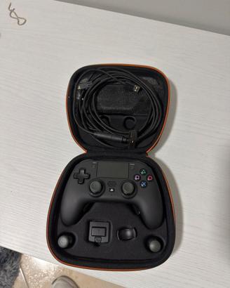 PAD FUSION PRO PS4/PC.   HYPERX PER PC,XBOX,PS