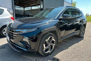 Hyundai Tucson 1.6 HEV aut. Exellence