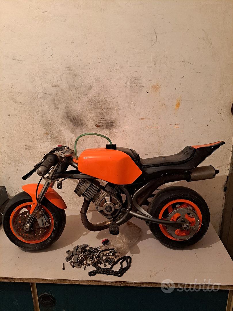 mini moto - Moto e Scooter In vendita a Roma