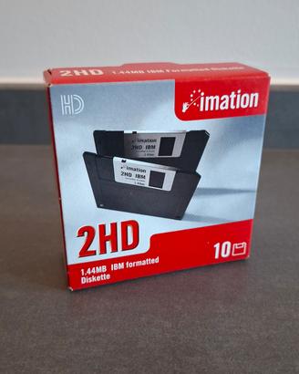 Floppy disk 3.5" 1.44 MB imation