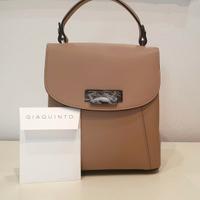 Borsa in pelle Gisèle 39  mod. "Venus". Nuova