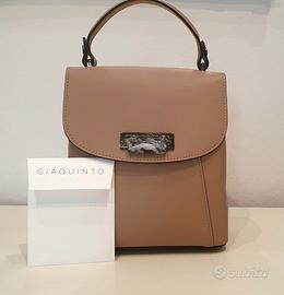 Borsa in pelle Gisèle 39  mod. "Venus". Nuova