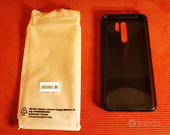 COVER NERA - XIAOMI REDMI 9