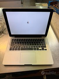 macBook pro 13 “ 2011