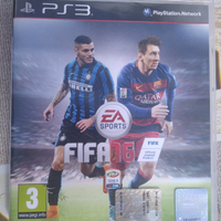 Fifa 16 per PS3