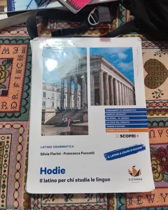Libro latino