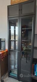 LIBRERIA BILLY/ OXBERG  IKEA NERA 