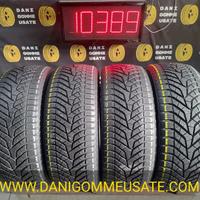 4 Gomme INVERNALI 215 50 17 YOKOHAMA 80/90%