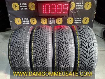 4 Gomme INVERNALI 215 50 17 YOKOHAMA 80/90%