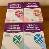ALPHA TEST PSICOLOGIA