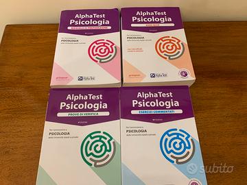 ALPHA TEST PSICOLOGIA