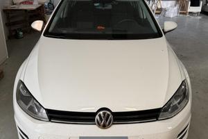 Golf 7 1.6 tdi 90cv