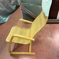 Coppia Sedie a dondolo