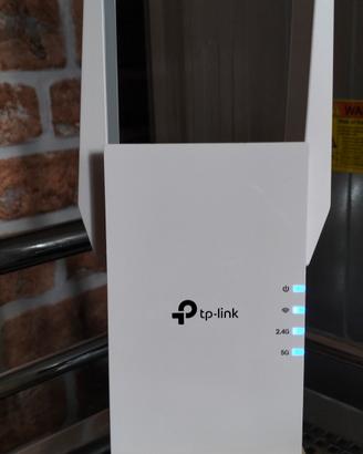 TP-link AX 1500 range extender