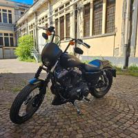 Harley-Davidson Sportster 1200 Nightster - 2009