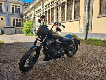 Harley-Davidson Sportster 1200 Nightster - 2009