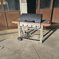 Barbeque Campingaz Adelaide 4 classic Deluxe