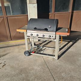 Barbeque Campingaz Adelaide 4 classic Deluxe