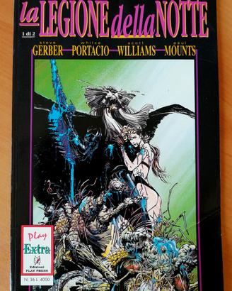la Legione della Notte 1_2 - Play Press 1991