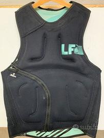 Life jacket - giubbetto salvataggio