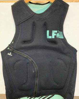 Life jacket - giubbetto salvataggio