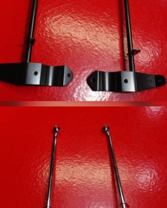 SUPPORTO PARABREZZA BMW R80 R100