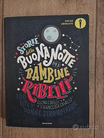 Storie della buonanotte per bambine ribelli
